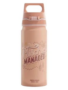 SIGG Butelka WMB One Harry Potter 0.6l 6036.60 - Shakery i bidony sportowe - miniaturka - grafika 1