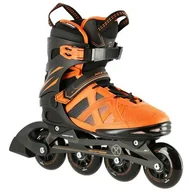 Rolki - Nils EXTREME Łyżworolki EXTREME NA14112 rozmiar 43) - miniaturka - grafika 1