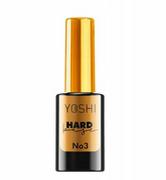 Lakiery hybrydowe - Yoshi Hard Base 10ml Baza hybrydowa No3 - miniaturka - grafika 1