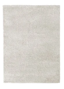 Dywan shaggy Omega kremowy 160 x 220 cm - Dywany - miniaturka - grafika 1