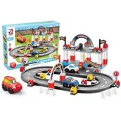 Klocki - ICOM ZESTAW KLOCKOWY 87 ELEMENTÓW 7161809 - miniaturka - grafika 1