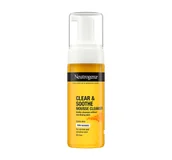 Pianki do mycia twarzy - NEUTROGENA CLEAR AND SOOTHE PIANKA DO MYCIA DO TWARZY 150ML - miniaturka - grafika 1