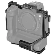 Akcesoria fotograficzne - Smallrig Klatka operatorska do Nikon Z6 III Cage z MB-N14 Vertical Grip - miniaturka - grafika 1