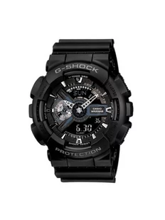 Zegarek Casio G-Shock GA-110-1BER - Zegarki męskie - miniaturka - grafika 1