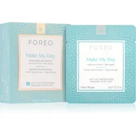 Maseczki do twarzy - Foreo foreo Make My Day UFO-aktywowanemu maska, 7 Pack F3814 - miniaturka - grafika 1