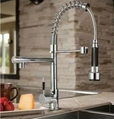 Baterie kuchenne - STELLMAN SANTUA Bateria Kuchenna CHROM - miniaturka - grafika 1