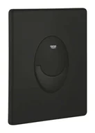 Przyciski spłukujące - Grohe QuickFix Start - Przycisk uruchamiający spłukiwaniem, Matte Black 389642430 - miniaturka - grafika 1