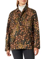 Odzież taktyczna i umundurowanie - Kurtka Mil-Tec Wh M44 Pea Camo (Repro) Mixed Jacket - miniaturka - grafika 1