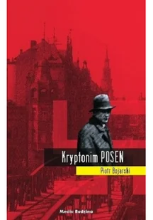 Kryptonim Posen - Kryminały - miniaturka - grafika 2