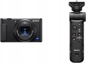 Kamery cyfrowe - Sony ZV-1 Zestaw startowy 4K - miniaturka - grafika 1