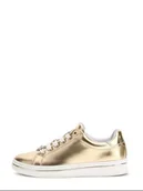 Trampki damskie - sneakers donna guess fltss3 lel12 stasey3 plati - miniaturka - grafika 1