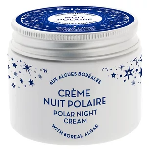 Polaar Polaar Polar Night Krem Rewitalizujący na Noc z Algami Borealnymi 50 ml - Kremy do twarzy - miniaturka - grafika 1