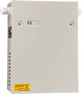 Zasilacz systemowy PS-3X-1 12V, max 3A, miejsce na akum., możliwość wyposażenia w dodatkowy moduł (PS3-MR) monitorujący stan napięć - Akcesoria do urządzeń pomiarowych - miniaturka - grafika 1