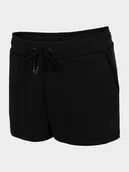 Spodenki damskie - 4F, Spodenki damskie, NOSH4-SKDD350 20S, rozmiar XL - miniaturka - grafika 1