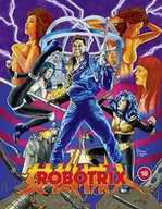 Fantasy Blu-Ray - Robotrix - miniaturka - grafika 1