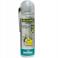Akcesoria rowerowe - MOTOREX Smar silikonowy Silicone Aerosol 500ml - miniaturka - grafika 1