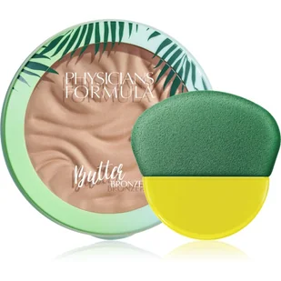 Physicians Formula Murumuru Butter Bronzer Light Bronzer - Bronzery i konturowanie twarzy - miniaturka - grafika 1
