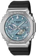 Zegarki męskie - Zegarek G-SHOCK GBM-2100A-1A2ER - miniaturka - grafika 1
