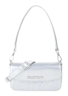 VALENTINO Damska torebka z geranium, Argento, Argento, jeden rozmiar - Torebki damskie - miniaturka - grafika 1
