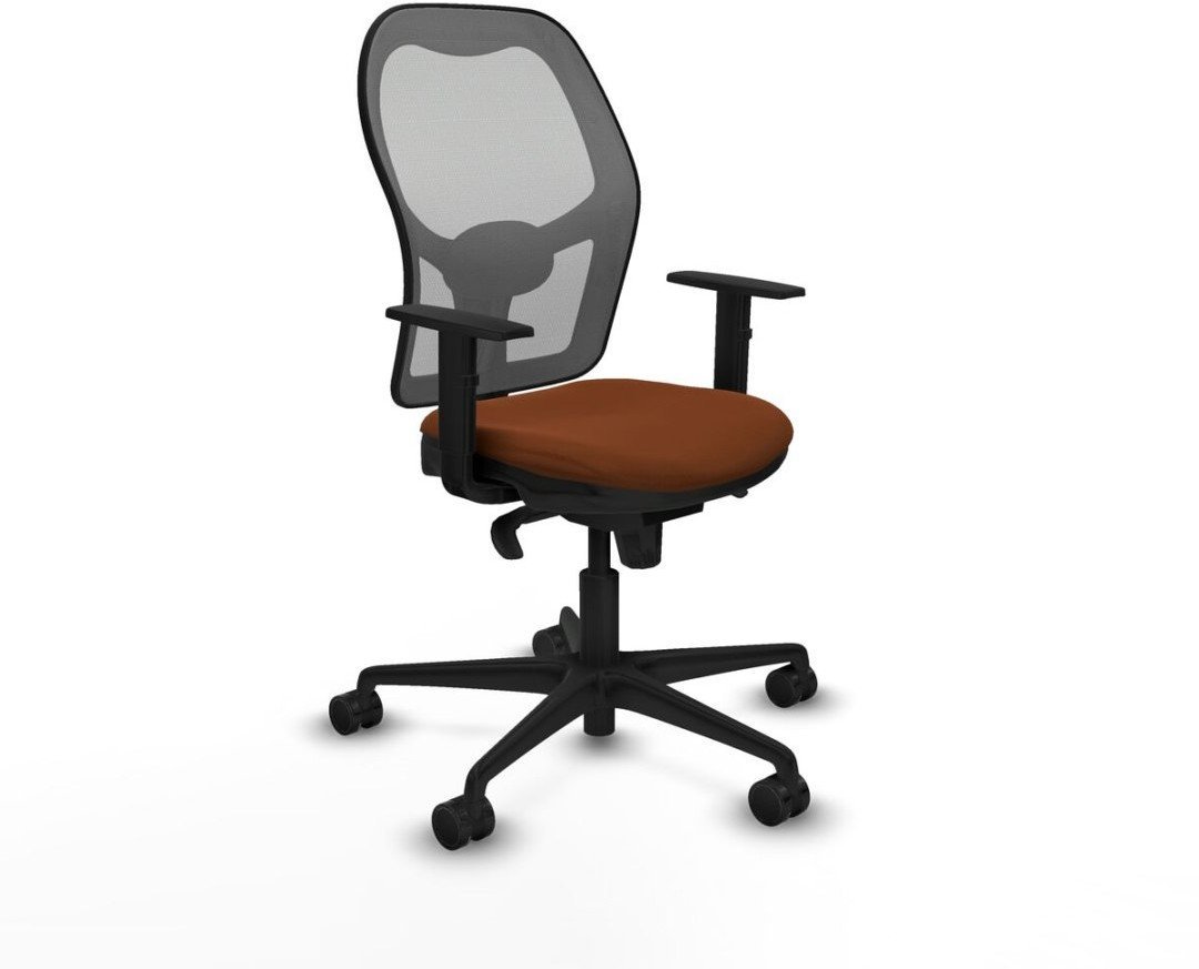 Krzesło Biurowe Piqueras y Crespo 1D036N0 Brązowy Szary