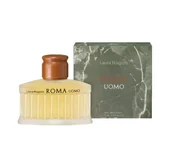 Balsamy po goleniu - Laura Biagiotti Roma Uomo 75ml - miniaturka - grafika 1