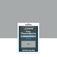 Farby wewnętrzne - Luxens Tester farby plamoodpornej Silver 25 ml - miniaturka - grafika 1
