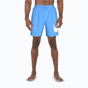 Szorty kąpielowe męskie Nike Specs 7" Volley - Kąpielówki męskie - miniaturka - grafika 1