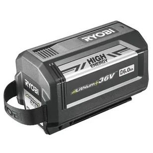 Ryobi Elektronarzędzia / Pozostałe / Akumulatory Akumulator High Energy RY36B60A 6 Ah 5133004458 - Akumulatory do elektronarzędzi - miniaturka - grafika 1