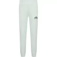 Spodnie sportowe damskie - Guess Spodnie dresowe | Regular Fit - miniaturka - grafika 1