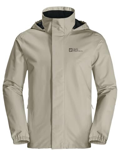 Jack Wolfskin Stormy Point 2l Jkt M Kurtka Mężczyźni, Piecz??, 3XL