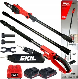 Piła łańcuchowa Sourcing CORDLESS POLE CHAINSAW 20CM SKIL 0650CA - Piły elektryczne - miniaturka - grafika 1