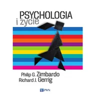 Filozofia i socjologia - Psychologia i życie - miniaturka - grafika 1
