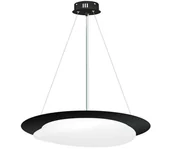 Lampy sufitowe - Top Light - LED Żyrandol ściemnialny na lince STONE LED/51W/230V 3000-6500K + +pilot - miniaturka - grafika 1