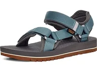 Sandały damskie - Teva Uniwersalne sandały damskie Trail, Trooper Dark Gull Grey, 38 EU - miniaturka - grafika 1