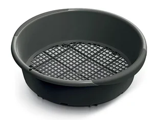 Sitko ogrodowe Respana Garden Sieve ISIO370M Prosperplast - Grabie i motyki - miniaturka - grafika 1