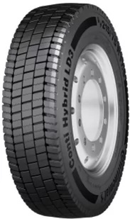 Continental Conti Hybrid LD3  235/75 R17.5 132/130M - Opony ciężarowe - miniaturka - grafika 1