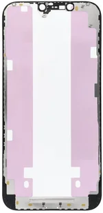 MUSTTBY Ramka LCD IPHONE 12 pro max - Etui i futerały do telefonów - miniaturka - grafika 1