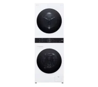 Zestawy zintegrowane AGD - LG WashTower WT1210WWF 66cm 12kg/10kg Zdalne sterowanie - miniaturka - grafika 1