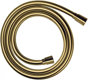 Hansgrohe Isiflex Wąż prysznicowy 160 cm polerowany złoty optyczny 28276990 - Węże prysznicowe - miniaturka - grafika 1