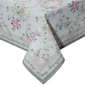 Obrusy i serwetki - Obrus EUROFIRANY Summer7 140 x 220 cm Naturalny - miniaturka - grafika 1