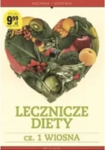 Lecznicze diety Wiosna - Diety, zdrowe żywienie - miniaturka - grafika 1
