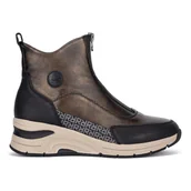 Botki damskie - Botki Rieker N9381-60 - miniaturka - grafika 1