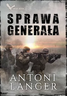Sprawa generała - E-booki - kryminał i sensacja - miniaturka - grafika 1