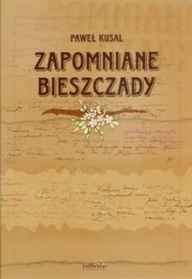 Zapomniane Bieszczady - Przewodniki - miniaturka - grafika 1