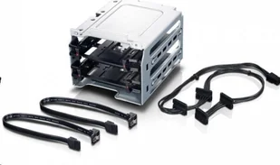 Serwer Fujitsu FUJITSU Upgrade kit - OPTIONS HDD - pro SRV TX1320M5 - upgrade na 8ks HDD HOT SWAP 2.5" / HDD BAY / - Serwery - miniaturka - grafika 1