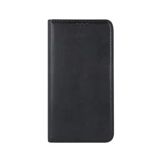 Portfele - Etui z klapką portfel Kabura Magnet Book SAMSUNG GALAXY A10 czarny - grafika 1