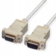 Kable - Value Kabel D-Sub M-F 1.8m - miniaturka - grafika 1