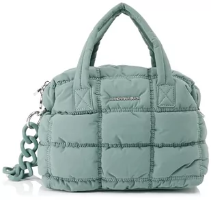 Mandarina Duck Pillow Dream Bag, Kobieta, Mineral Blue - Torebki damskie - miniaturka - grafika 1