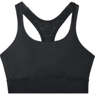 Biustonosze - Biustonosz sportowy Breathelux Mid Bonded Under Armour - miniaturka - grafika 1