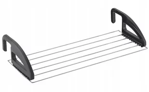 Suszarka na pranie na kaloryfer/balkon Metaltex - Suszarki na ubrania - miniaturka - grafika 1